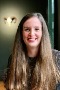 Phoebe French, Membership Coordinator and SWGB Scheme Manager